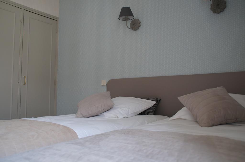 La Petite Cour Hotel Trouville-sur-Mer Szoba fotó