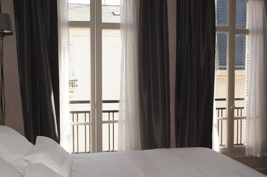 La Petite Cour Hotel Trouville-sur-Mer Kültér fotó