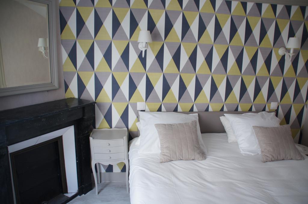 La Petite Cour Hotel Trouville-sur-Mer Szoba fotó